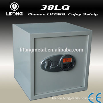 2015 LCD display electronic home & office safe to keep file